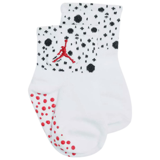 Jordan Βρεφικές κάλτσες Cement Gripper Quarter Grippy Socks 3 pairs Jordan Βρεφικές κάλτσες Cement Gripper Quarter Grippy Socks 3 pairs